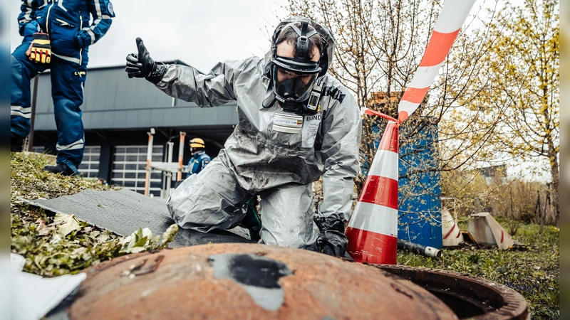 THW Dachau (Foto: THW Dachau)