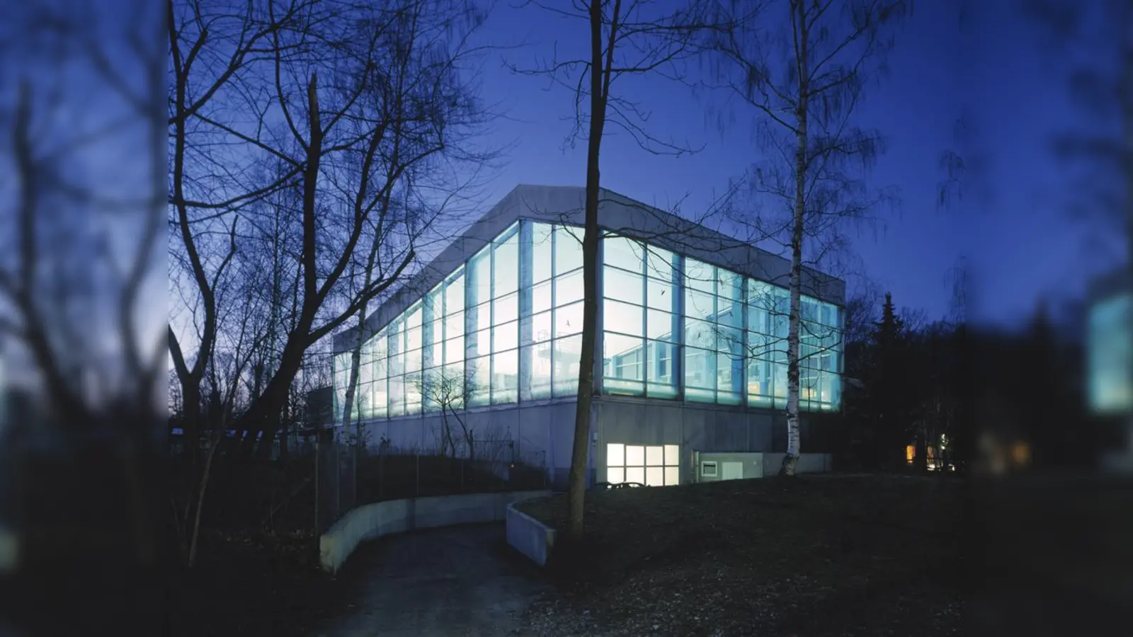 Das Hallenbad kann nach Zustimmung des Werkausschusses doch über den Winter öffnen. (Foto: Stadtwerke Dachau)