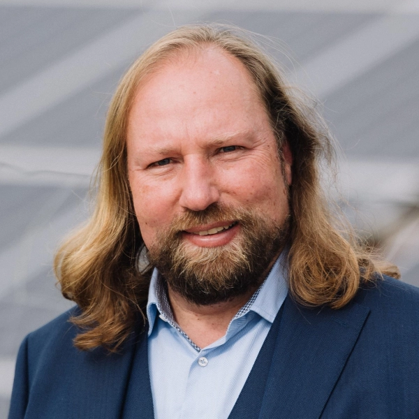 MdB Anton Hofreiter. (Foto: Paul Bohnert)