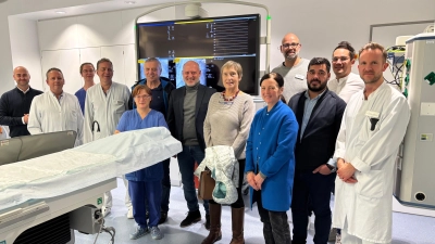 Über zwei Stunden besuchte die kommunalpolitische Vereinigung „WIR, für Heimat Werte und Zukunft” (Foto: WIR – für Heimat,  Werte und Zukunft e.V.)