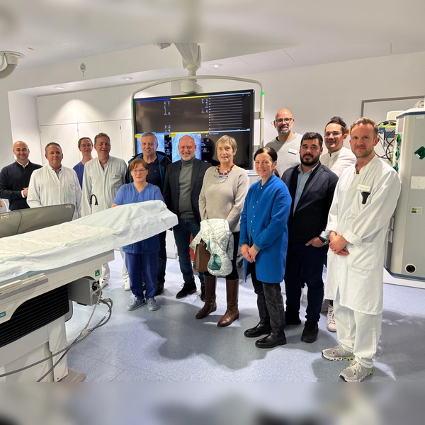 Über zwei Stunden besuchte die kommunalpolitische Vereinigung „WIR, für Heimat Werte und Zukunft” (Foto: WIR – für Heimat,  Werte und Zukunft e.V.)