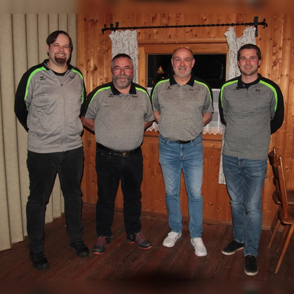 Der neue Vorstand des FC Plixenried-Langengern wurde kürzlich auf der Jahreshauptversammlung gewählt. (Foto: georgwohllebenfotografie)