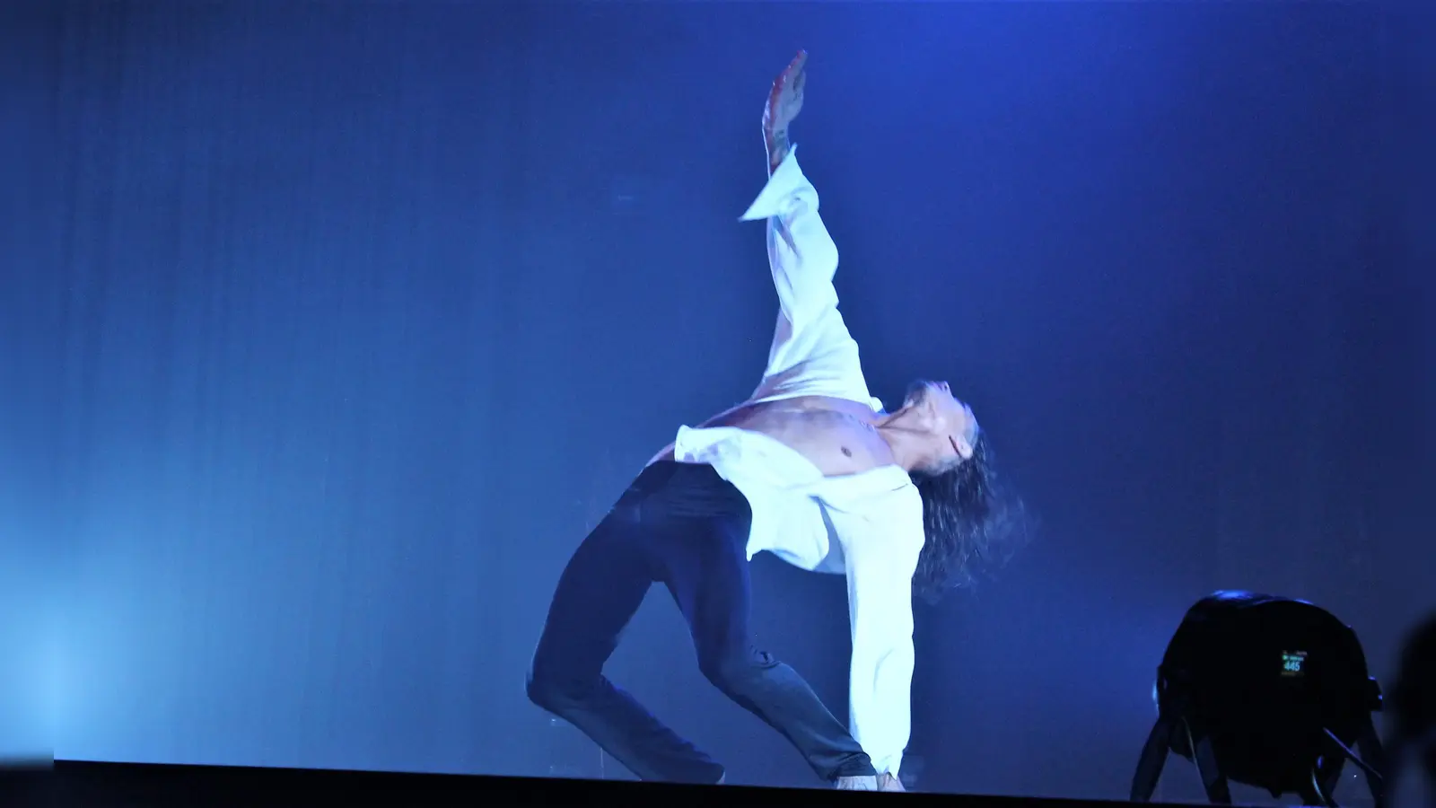 Mit einer musikalischen Zeitreise gelang ein perfekter Start in die Musiktheaterabo-Saison 2023 in Karlsfeld. (Foto: KA)