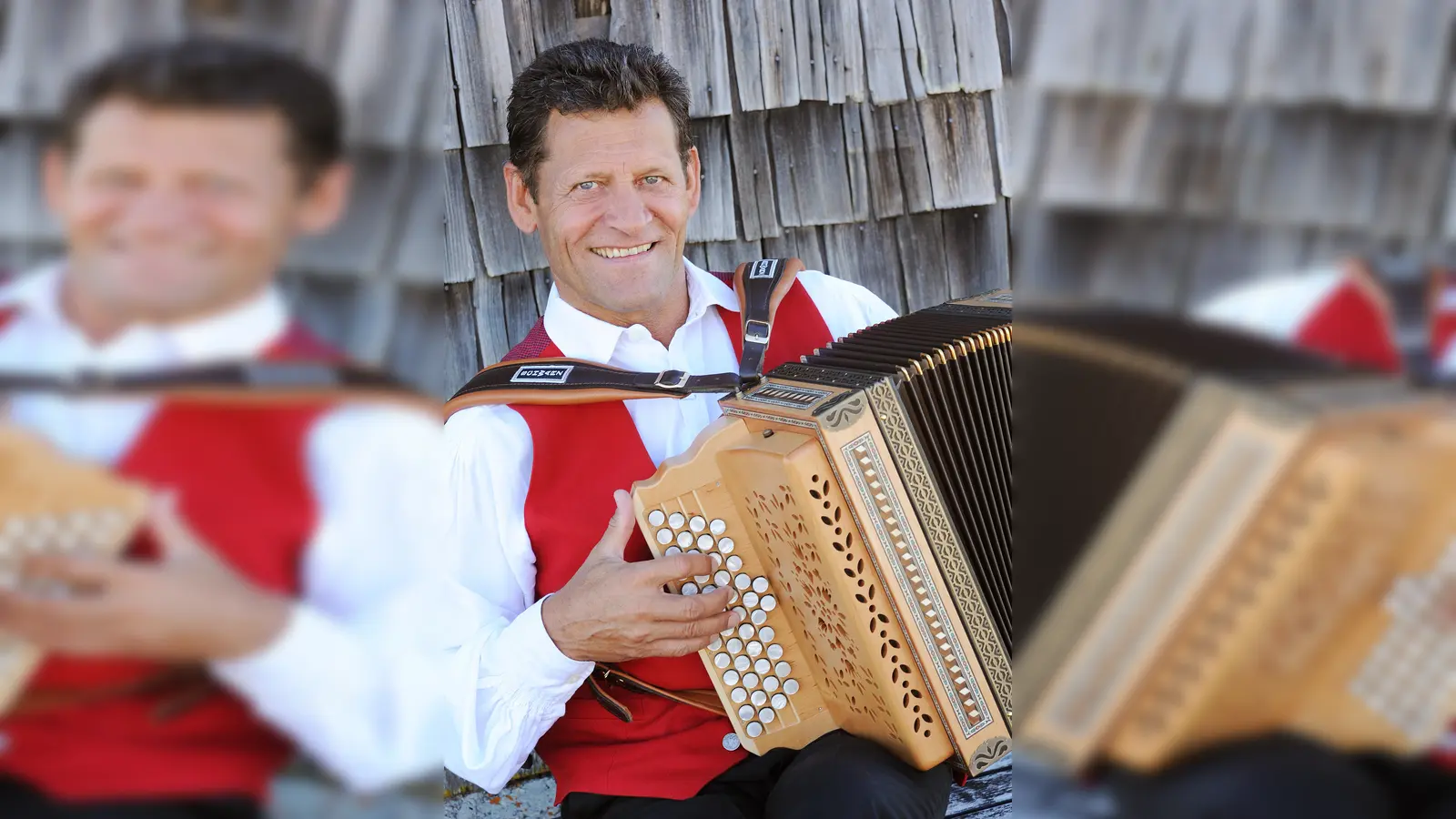 Am 5. Januar lädt Franz Posch ein zum volksmusikalischen Start ins Neue Jahr. (Foto: privat)