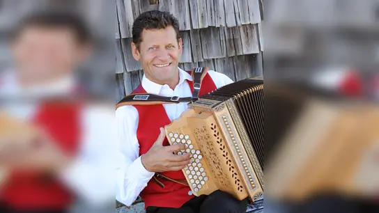 Am 5. Januar lädt Franz Posch ein zum volksmusikalischen Start ins Neue Jahr. (Foto: privat)