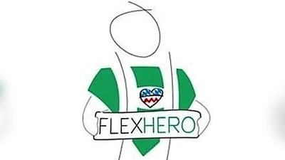 Ehrenamt suchen und finden - einfach App FlexHero im App oder Play Store herunterladen.. (Foto: www.landratsamt-dachau.de)