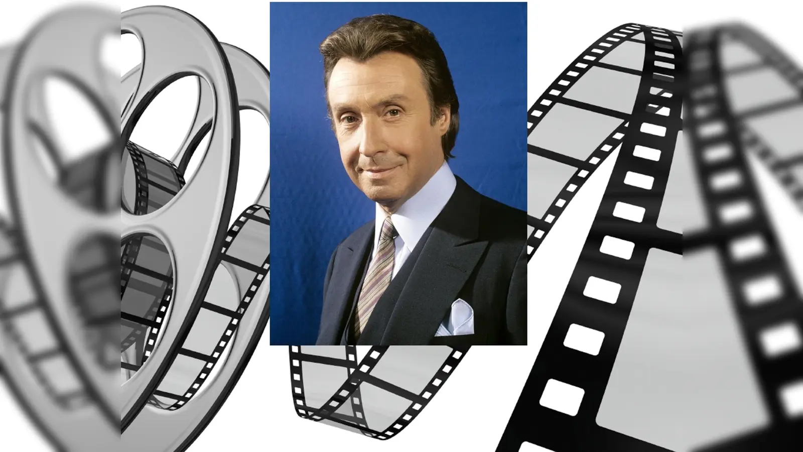 Am 18. September erinnert der Seniorenbeirat an den beliebten Peter Alexander. (Foto: Seniorenbeirat Karlsfeld)