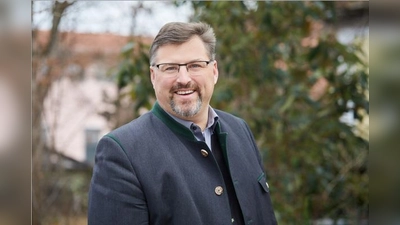 Der Dachauer Landrat Stefan Löwl. (Foto: www.loewl.de)