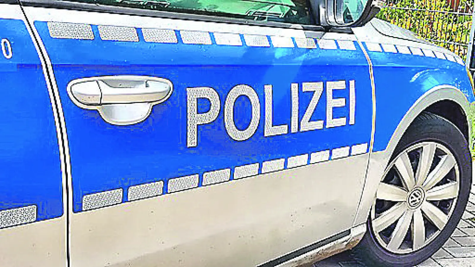 Polizei  (Foto: CCO )