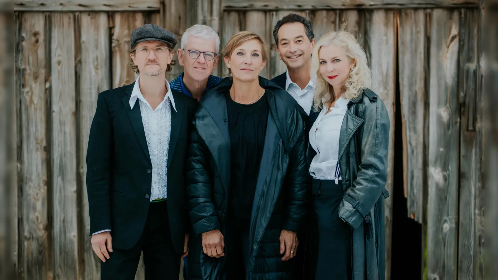 Die Band Quinto spielt in der Weilachmühle. (Foto: Regine Puxbaumer)