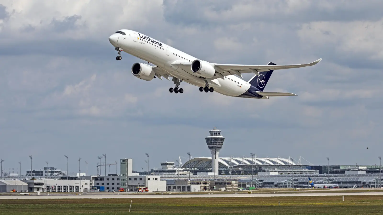 Der Flughafen München wurde im Rahmen der 5. ATW Annual Airline Industry Achievement Awards als “Airport of the Year 2026” ausgezeichnet.  (Foto: FMG)