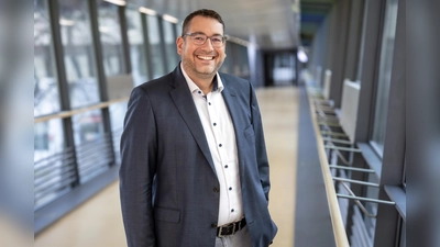 Bringt viel Erfahrung mit: Florian Lendholt. (Foto: Helios Amperklinik)