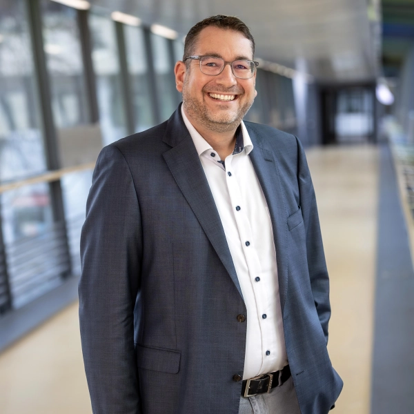 Bringt viel Erfahrung mit: Florian Lendholt. (Foto: Helios Amperklinik)