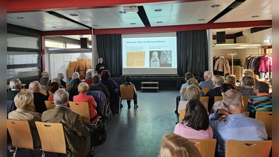 Die Besucher erlebten einen lehrreichen Nachmittag, der Vorurteile abgebaut hat und Hoffnung macht. (Foto: B. Asselborn )