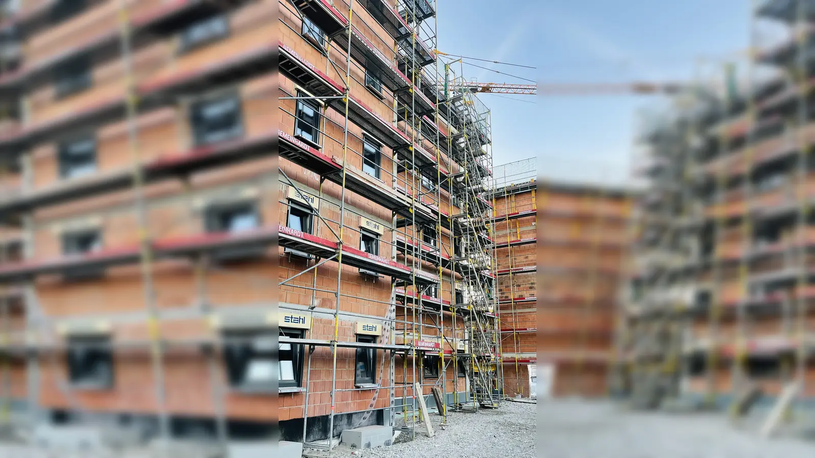 Im Bürgerdialog am 4. Juli geht es um Wohnungsbau und Wohnungsmangel. (Foto: hw)