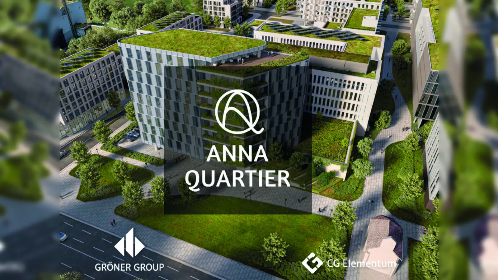 Die Gemeinde lädt ein zum Bürgerdialog über das Anna Quartier. (Foto: GRÖNER GROUP / CG ELEMENTUM über Gemeinde Karlsfeld)