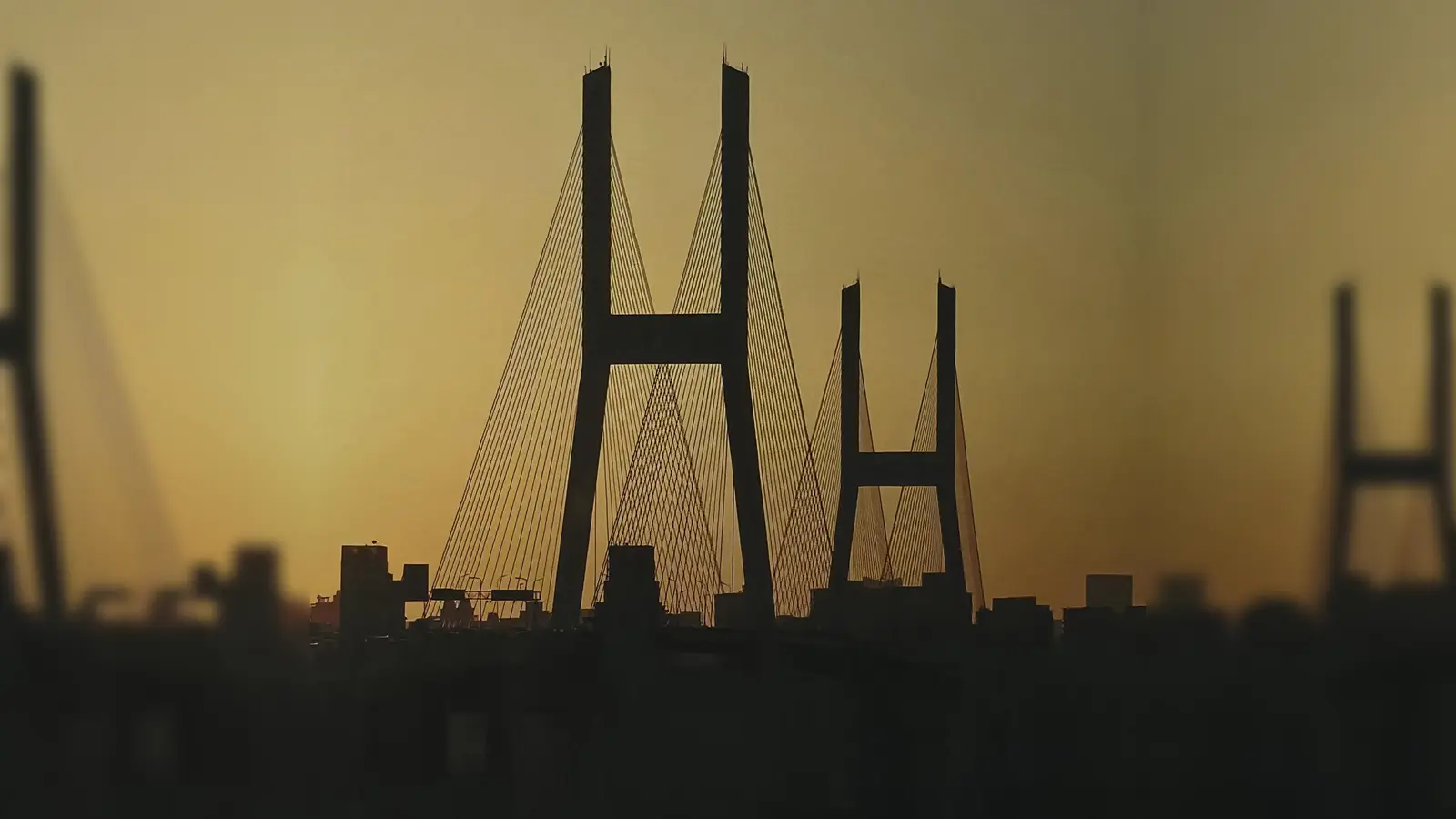 Tina Ucan hat diese Brücke ins rechte Licht gerückt. (Foto: Ucan)