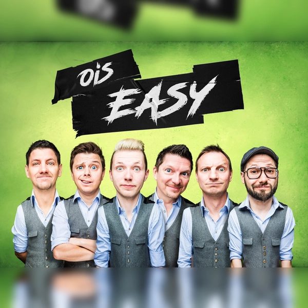 „Ois Easy” läutet das Volksfest ein. (Foto: Ois Easy)