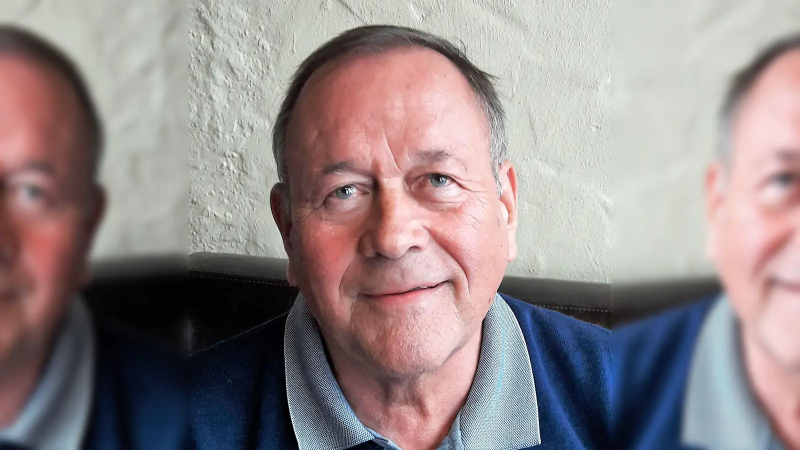 Bernhard Gaigl, Vorsitzender der Kreis-Seniorenunion  (Foto: Kreissenioren-Union Dachau)