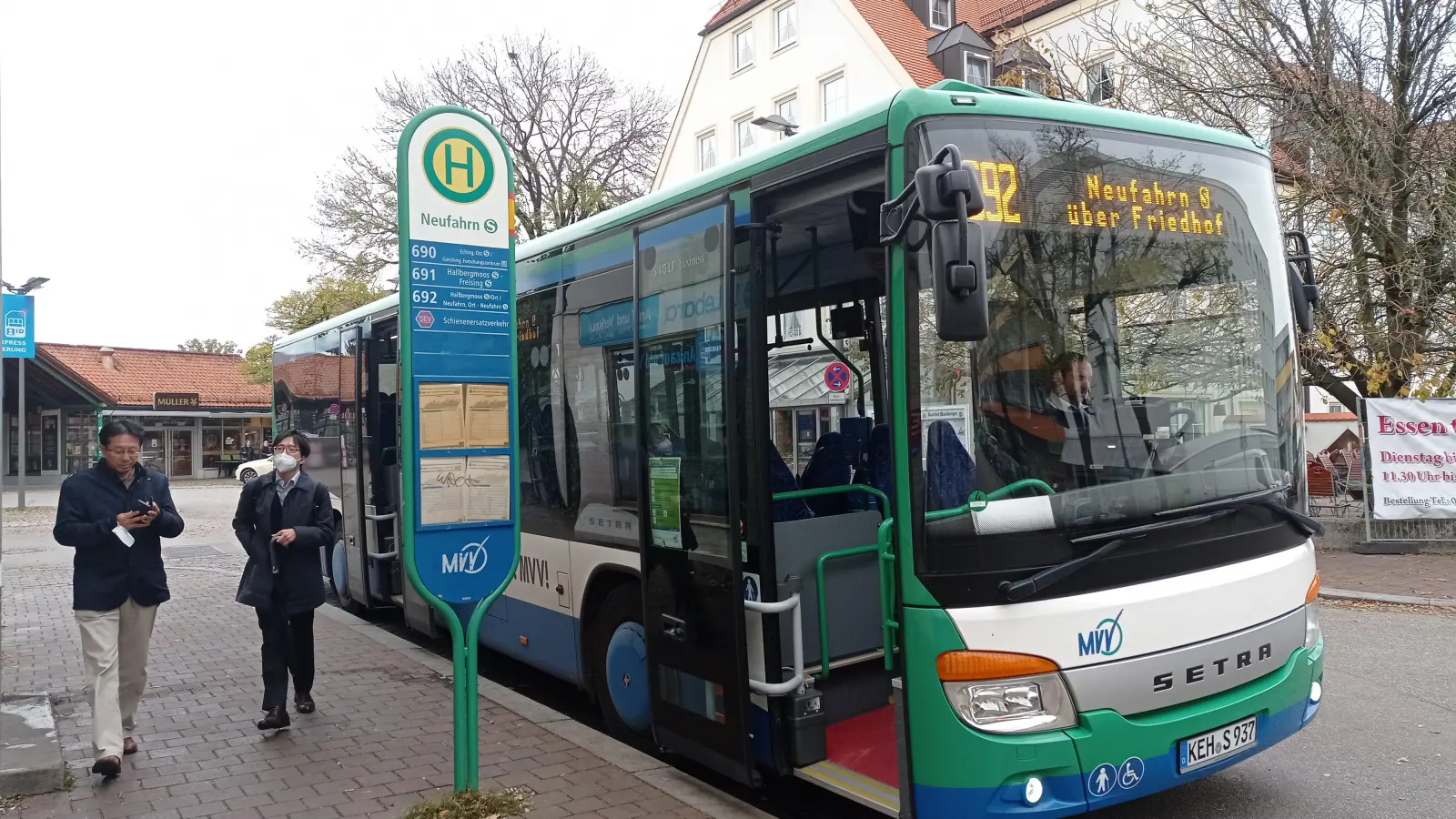 Wer in Form einer Geschichte seinen Lieblingsbusfahrer vorschlägt, bringt ihn bei der Wahl zum Sieger schon ein gutes Stück voran.  (Foto: std)