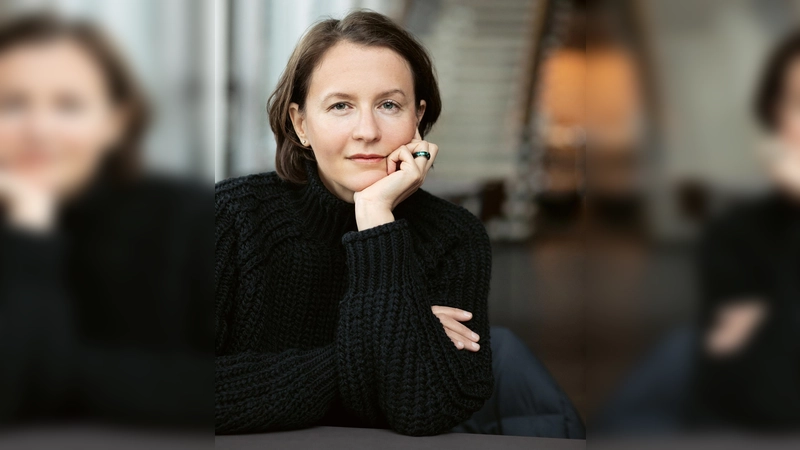 Bestsellerautorin Alina Bronsky. (Foto: Christine Fenzl)