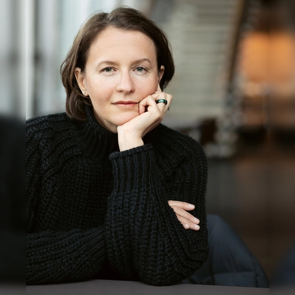 Bestsellerautorin Alina Bronsky. (Foto: Christine Fenzl)
