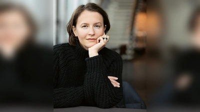 Bestsellerautorin Alina Bronsky. (Foto: Christine Fenzl)