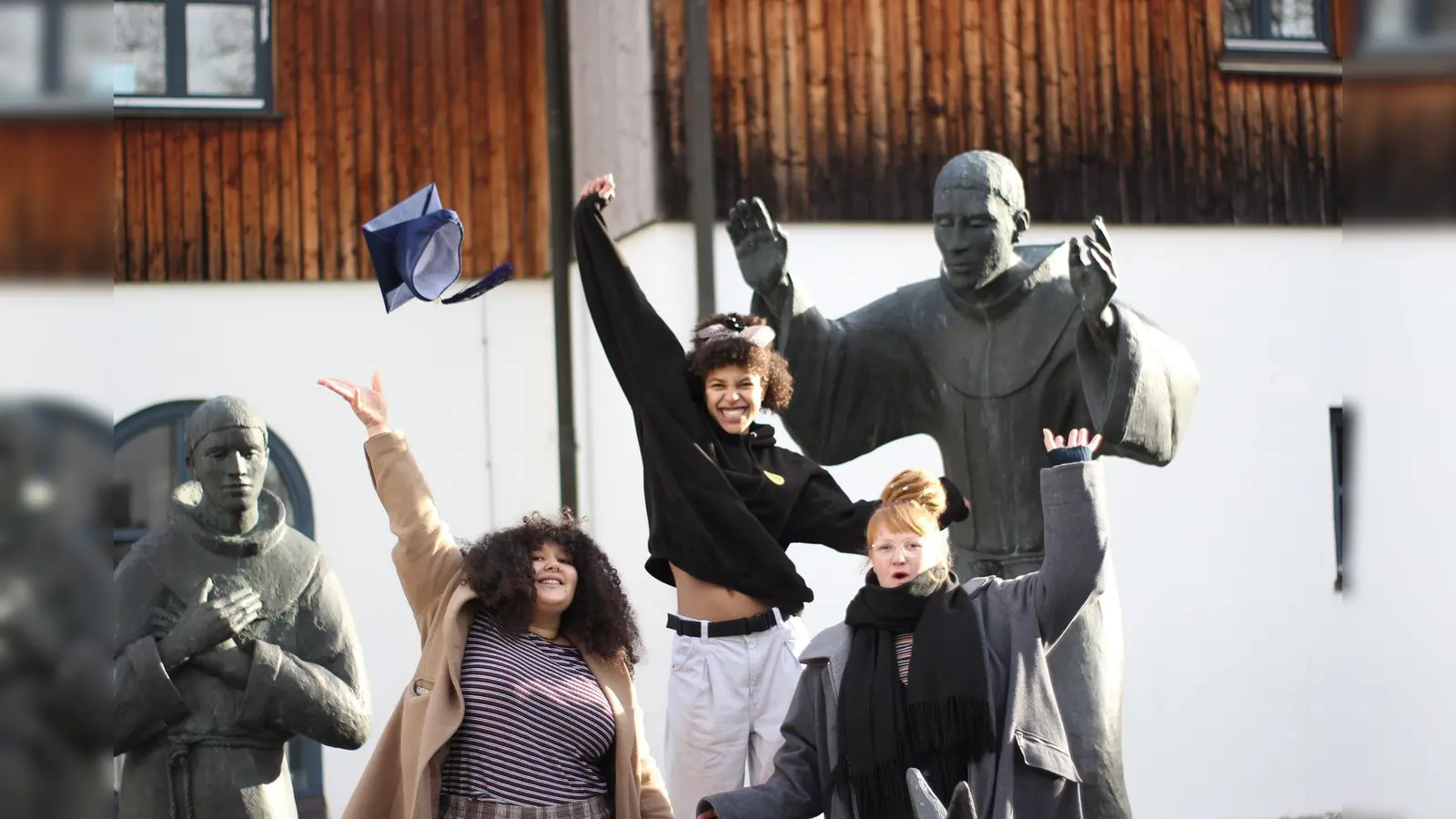 Die Akademie freut sich über viele Besucherinnen und Besucher am Tag der offenen Tür am Samstag, 9. März. (Foto: Fanter)