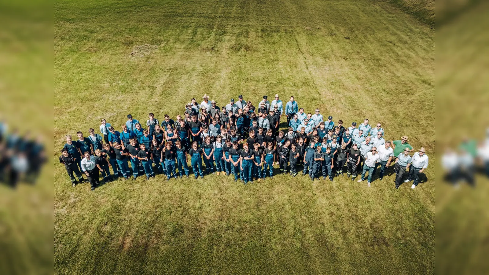 Lagerfeuer, Zelten, Spiele und Jugendleistungsprüfung standen in Tandern auf dem Programm. (Foto: KBI Dachau)