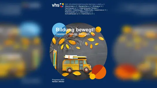 Das neue vhs-Programmheft ist da! (Foto: Ölsner Werbung)