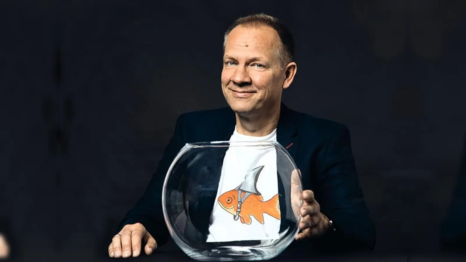 Thomas Schreckenberger kommt am 27. Januar zur Indersdorfer SPD . (Foto: Martina Bogdahn)