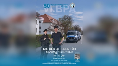 Die VI. BPA Dachau veranstaltet anlässlich des 50-jährigen Jubiläums einen Tag der offenen Tür. (Foto: VI. BPA Dachau)