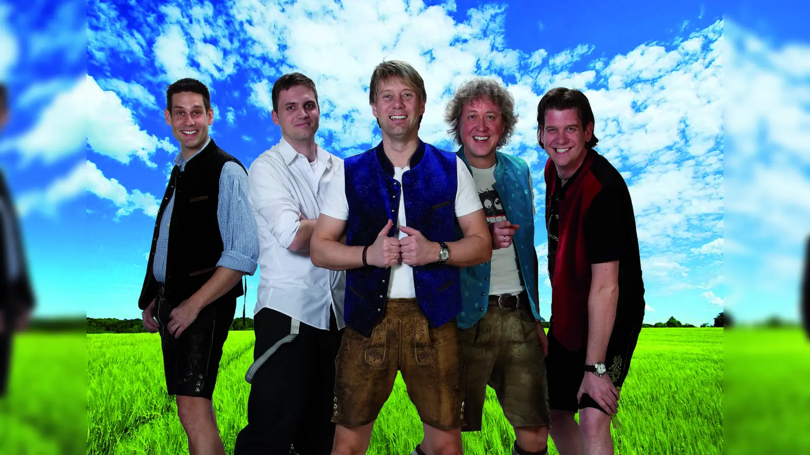 Saxndi, am 23. Juni 2023 im Wittelsbacher Schloss in Friedberg. (Foto: Wittelsbacher Schloss)