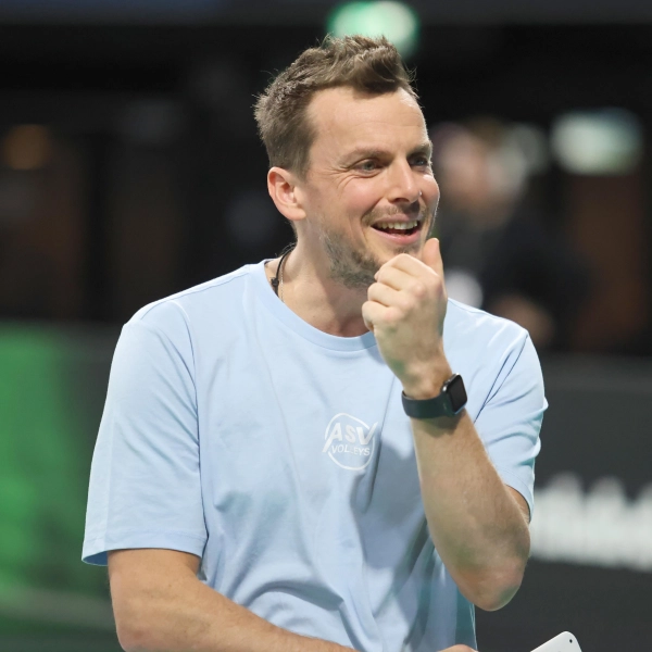 Patrick Steuerwald (Foto: Bruno Haelke)