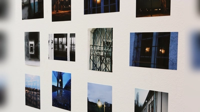 Diese Bilder entstanden beim Fotoseminar „Bilder der Erinnerung” im letzten Jahr. (Foto: Landratsamt Dachau, Veronika Plajer)