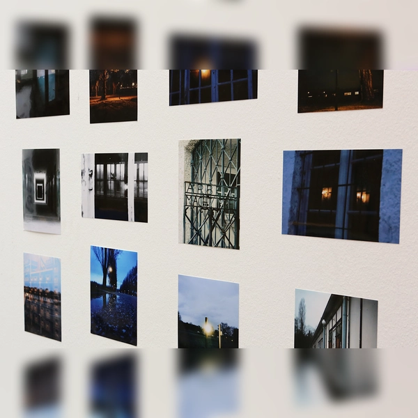 Diese Bilder entstanden beim Fotoseminar „Bilder der Erinnerung” im letzten Jahr. (Foto: Landratsamt Dachau, Veronika Plajer)