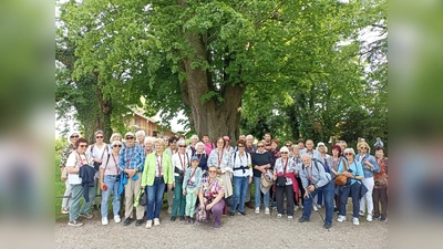 Die Frauen Union Dachau hat die historischen Wurzeln des Grundgesetzes auf Herrenchiemsee erkundet. (Foto: FU Dachau)