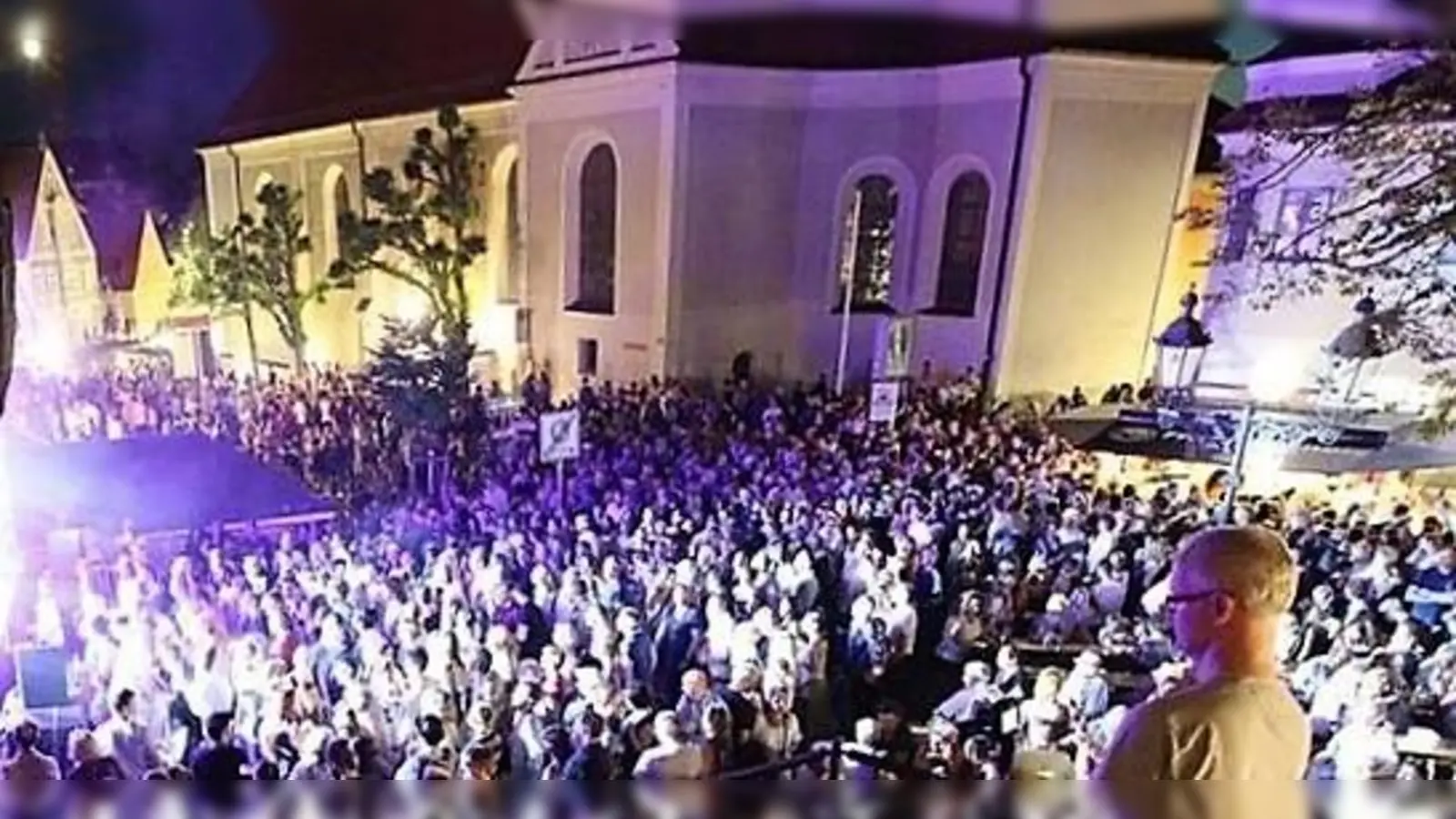 Am Freitag, den 9. Juni, liegt über Dachau Musik in der Luft. (Foto: www.dachau.de)