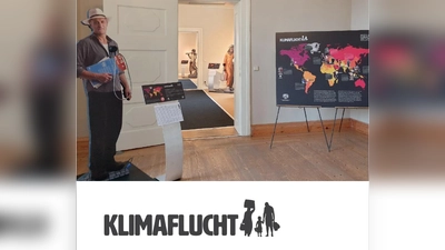 Am 7. November startet die neue Ausstellung in der VR-Bank Dachau. (Foto: VR-Bank Dachau)