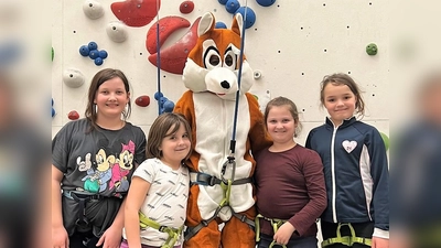 Beim Gesundheitsförderungsprojekt „Hamsi Hamster will hoch hinaus“ hatten die Kinder viel Spaß und haben viel gelernt. (Foto: BKK ProVita)