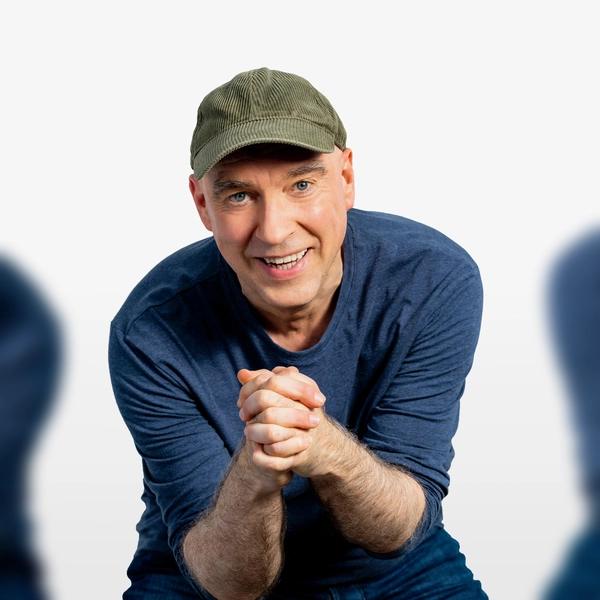 HG.Butzko blickt auf 2025 zurück. (Foto: Torsten Silz)