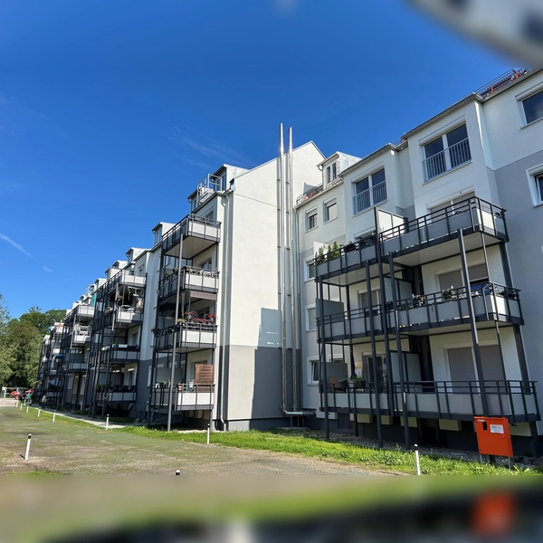 Vonovia (Foto: Vonovia aht weitere 35 Wohnungen im Dachauer Osten fertiggestellt. )