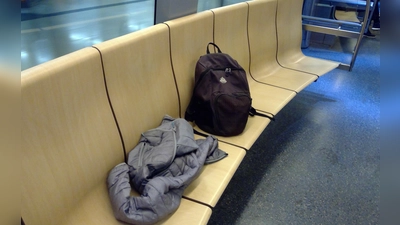 Viele Fundsachen haben sich im städtischen Fundbüro angesammelt. (Foto: bas)