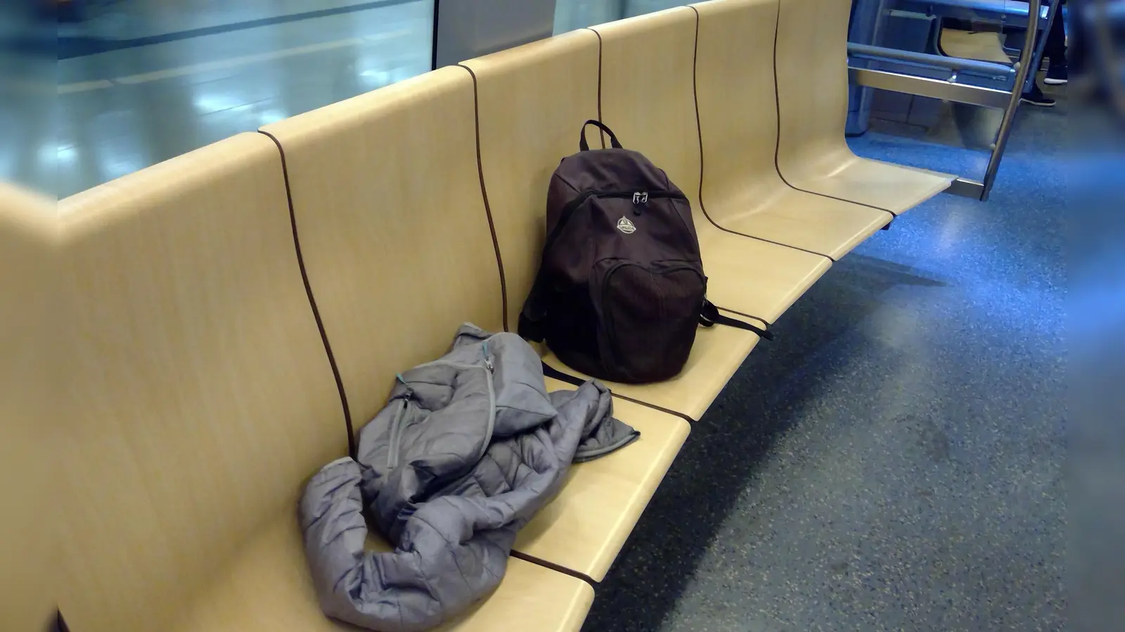 Viele Fundsachen haben sich im städtischen Fundbüro angesammelt. (Foto: bas)