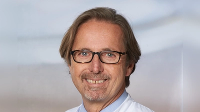 Dr. Christian Lechner, Chefarzt Neurologie und Neurogeriatrie, geht in den Ruhestand. (Foto: Helios)