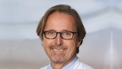 Dr. Christian Lechner, Chefarzt der Neurologie und Neurogeriatrie am Helios Amper-Klinikum Dachau. (Foto: Helios)
