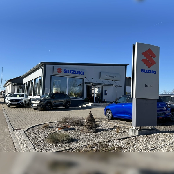 Auto Steiner präsentiert den neuen vollelektrischen Suzuki e VITARA. (Foto: coe)