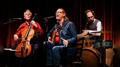 Ricardo Volkert und sein Ensemble entführen in die Gassen und Tavernen des Südens. (Foto: @therollingshooter)