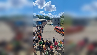 Großer Andrang herrschte beim Tag der offenen Tür der Freiwilligen Feuerwehr. (Foto: FF Dachau)
