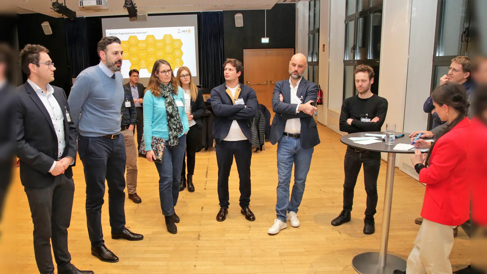 Zum vorerst letzten Mal tagte der Arbeitskreis Klimaschutz Dachau. (Foto: Stadt Dachau)